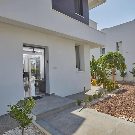 Villa Pearl Ekaterina Protaras