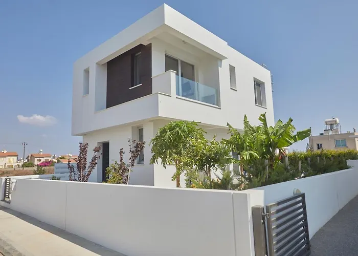 Villa Pearl Ekaterina *