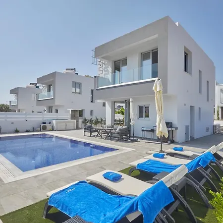 Villa Pearl Ekaterina Protaras